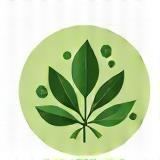 Icon representing natural ingredients like leaves and herbs